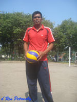 Volleyball Trainer